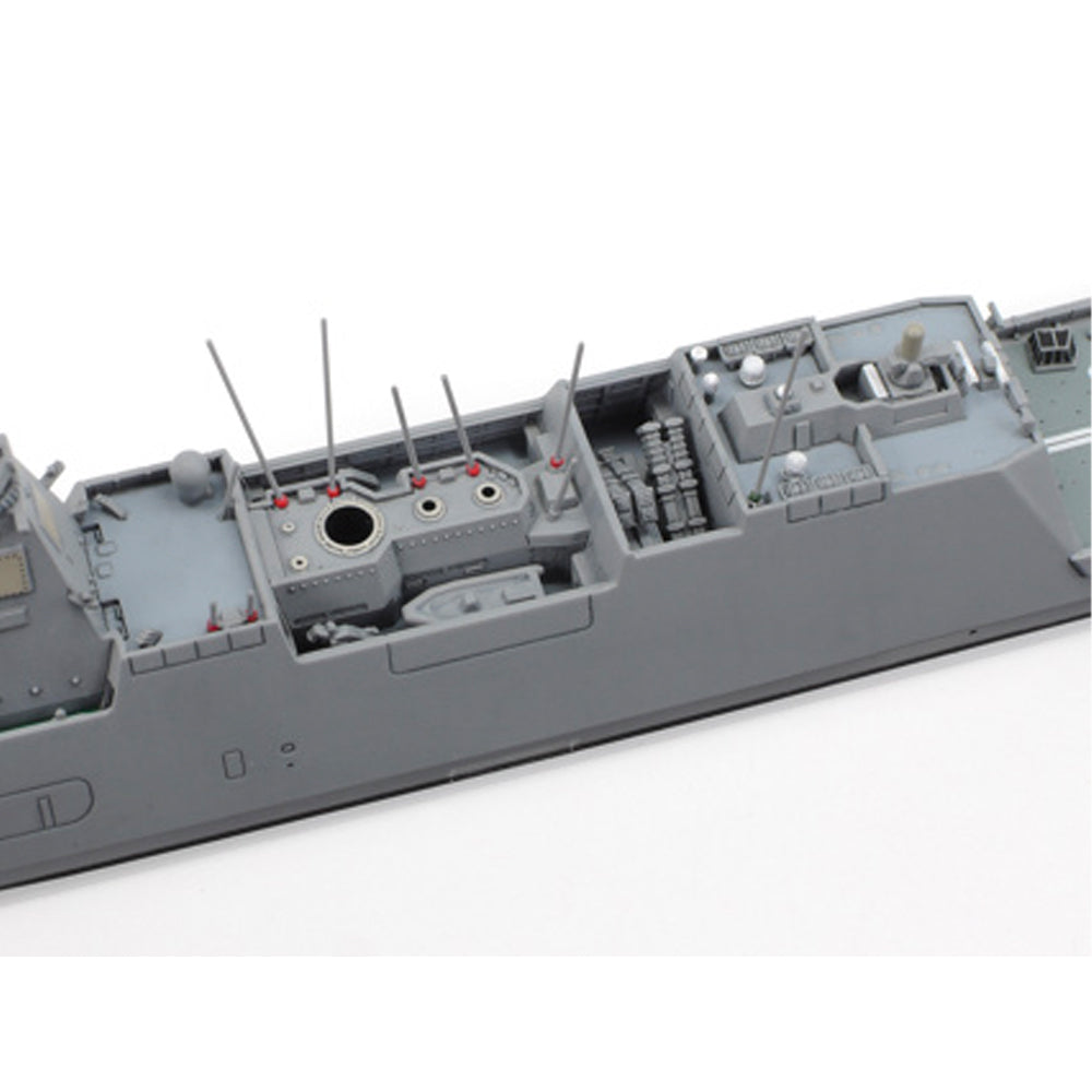 Tamiya 31037 FFM-1 Mogami JMSDF Defense Ship 1:700 Model Kit