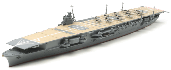 TAMIYA 31223 Zuikaku Carrier - Pearl Harbour 1:700 Ship Model Kit