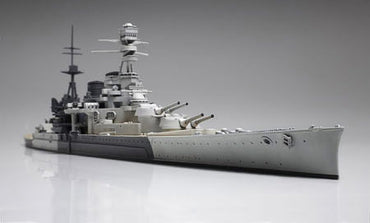 TAMIYA 31617 British Battle Cruiser HMS Repulse 1:700 Ship Model Kit