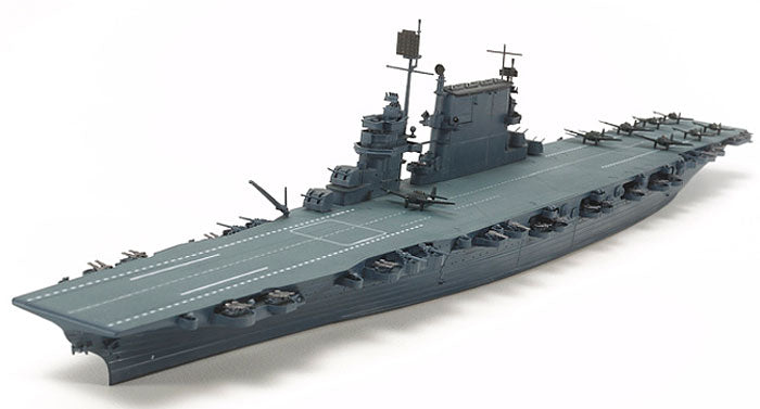 TAMIYA 31713 Saratoga US Aircraft Carrier CV-3 1:700 Ship Model Kit