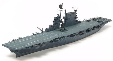TAMIYA 31713 Saratoga US Aircraft Carrier CV-3 1:700 Ship Model Kit