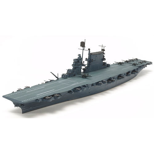TAMIYA 31713 Saratoga US Aircraft Carrier CV-3 1:700 Ship Model Kit