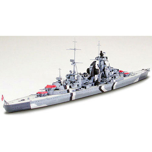 TAMIYA 31805 Prinz Eugen German Destroyer 1:700 Ship Model Kit