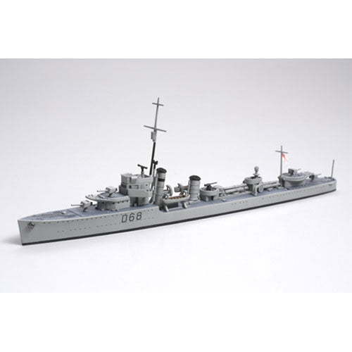 TAMIYA 31910 Australia Destroyer Vampire 1:700 Ship Model Kit