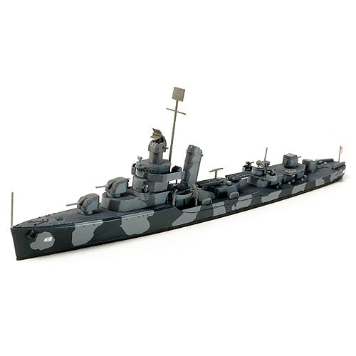 TAMIYA Hammann 31911 1/700 Ship Model Kit