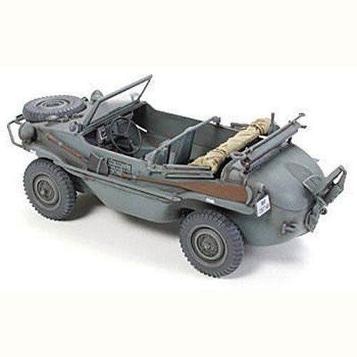 TAMIYA 32506 Schwimmwagen Type 166 1:48 Military Model Kit