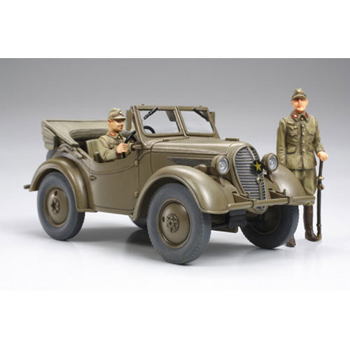 TAMIYA 32558 Japanese Light Vehicle Kurogane 1:48 Military Model Kit
