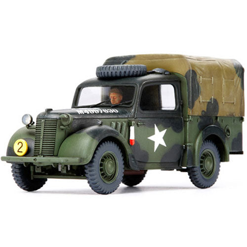 TAMIYA 32562 British Small Staff Car 10HP 1:48 Military Model Kit