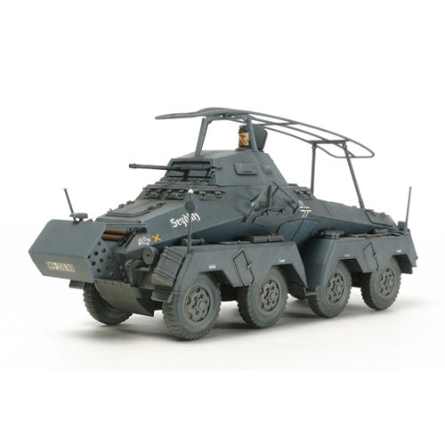 TAMIYA 32574 Sd.Kfz. 232 1:48 Military Model Kit