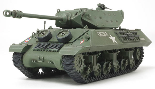 TAMIYA 32582 British M10 IIC Achilles Tank Destroyer 1:48 Military Model Kit