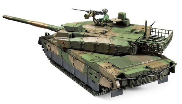 Tamiya 32588 JGSDF Type 10 Tank 1:48 Military Model Kit