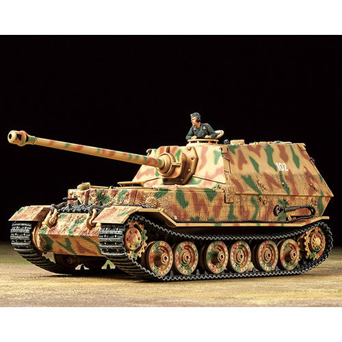 TAMIYA 32589 German Tank Destroyer Elefant Sd.kfz 184 1:48 Military Model Kit