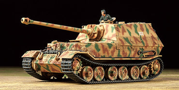 TAMIYA 32589 German Tank Destroyer Elefant Sd.kfz 184 1:48 Military Model Kit