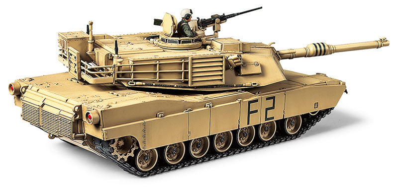 TAMIYA 32592 U.S Main Battle Tank M1A2 Abrams 1:48 Tank Model Kit