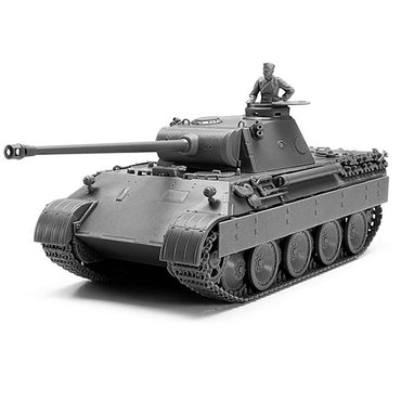 TAMIYA 32597 Panther Ausf D Tank 1:48 Plastic Model Kit