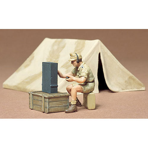 TAMIYA 35074 Tent Set Ltd 1:35 Military Model Kit