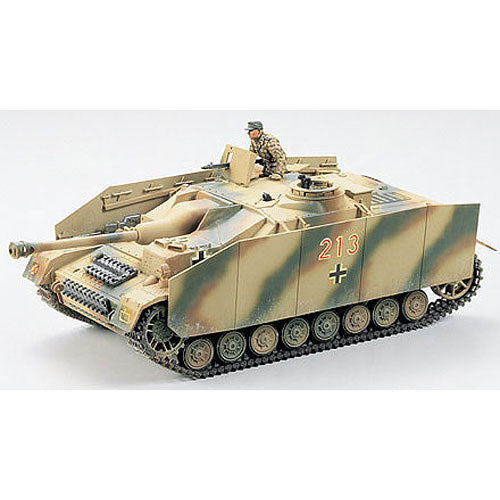 TAMIYA 35087 German Sturmgeschutz IV 1:35  Military Model Kit