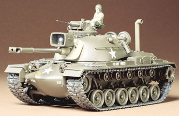 TAMIYA 35120 U.S. M48A3 Patton Tank 1:35 Military Model Kit