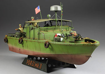 TAMIYA 35150 US Navy PBR31 MKII Pibber 1:35 Military Model Kit
