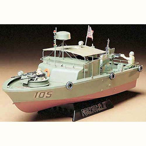 TAMIYA 35150 US Navy PBR31 MKII Pibber 1:35 Military Model Kit