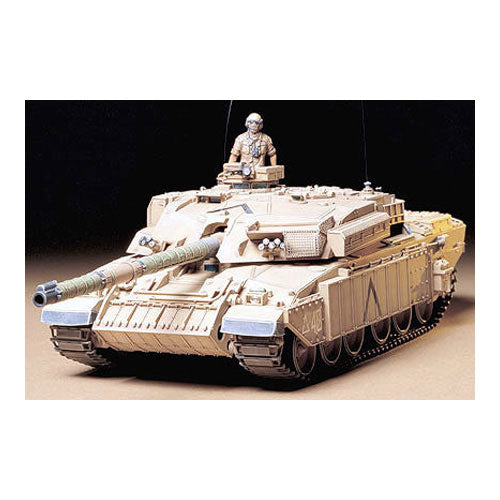 TAMIYA 35154 British Challenger 1 Mk.3 Tank 1:35 Military Model Kit