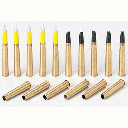 TAMIYA 35189 Tiger 1 Brass 88mm Shells 1:35 Military Model Kit