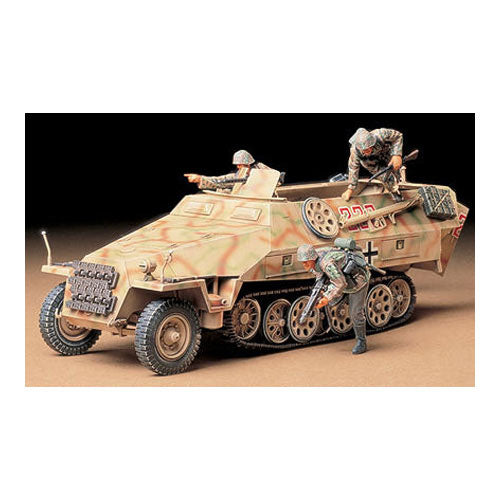 TAMIYA 35195 Mtl.SPW Sd.Kfz. 251:1 Ausf.D 1:35 Military Model Kit