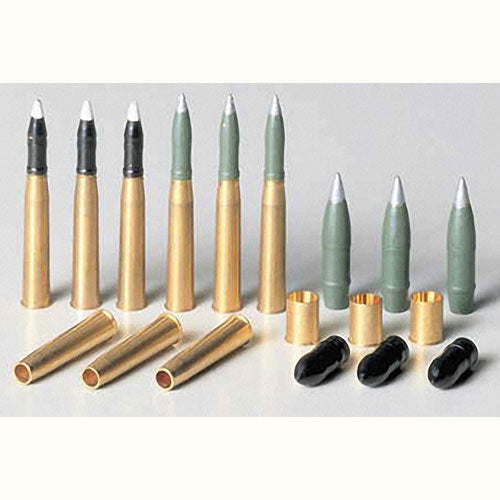 TAMIYA 35198 StuG III Brass Shells 1:35 Military Model Kit