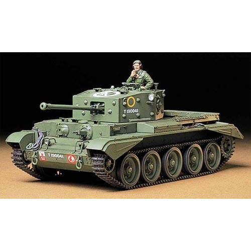 TAMIYA 35221 British Cromwell Tank Mk IV 1:35 Military Model Kit