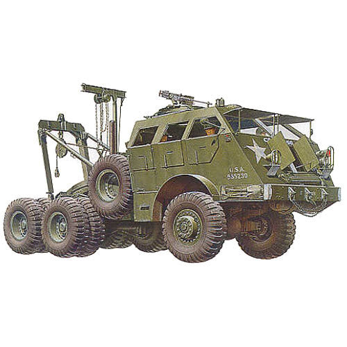 TAMIYA 35244 M26 Armoured Tank Recovery Vehicle 1:35 Military Model Kit