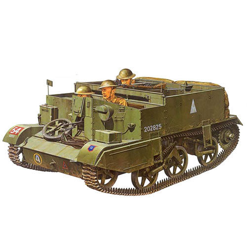 TAMIYA 35249 Universal Carrier Mk.II Forced Recon 1:35 Military Model Kit