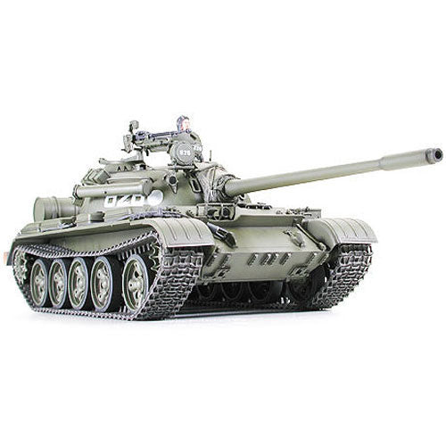 TAMIYA 35257 Soviet Tank T 55 1:35 Military Model Kit