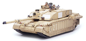TAMIYA 35274 Challenger 2 Tank Desertised 1:35 Military Model Kit