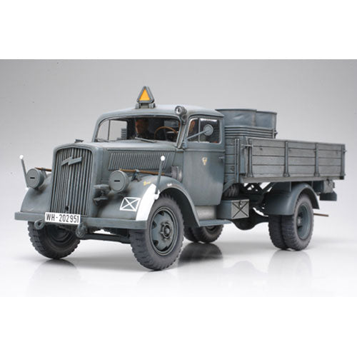 TAMIYA 35291 German 3Ton 4x2 Cargo Truck 1:35 Military Model Kit