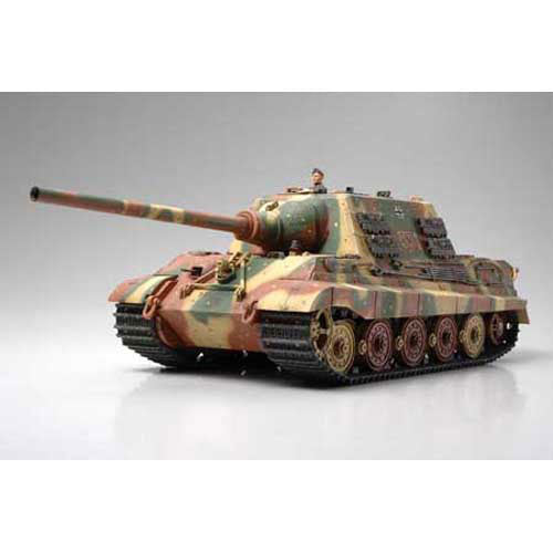 TAMIYA 35295 Jagdtiger Tank Early version 1:35 Military Model Kit
