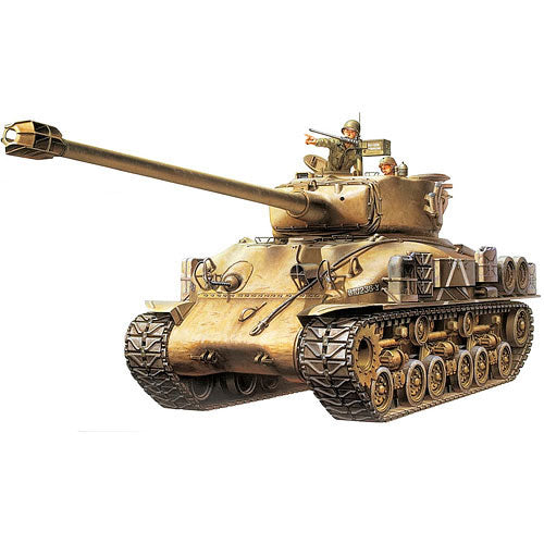 TAMIYA 35323 Israeli Tank M51 1:35 Military Model Kit