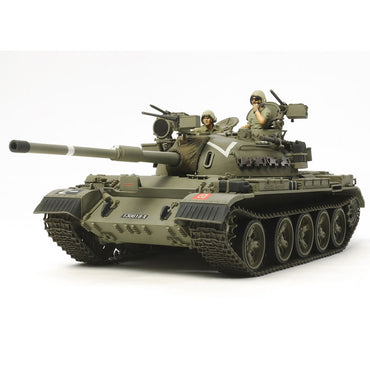 Tamiya 35328 Tiran 5 Israeli Tank 1:35 Model Kit
