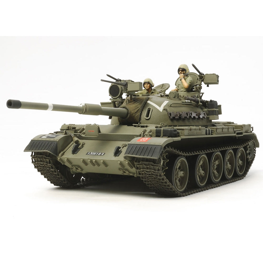 Tamiya 35328 Tiran 5 Israeli Tank 1:35 Model Kit