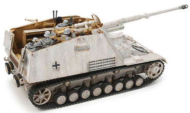 TAMIYA 35335 Nashorn Heavy Tank Destroyer 1:35 Military Model Kit