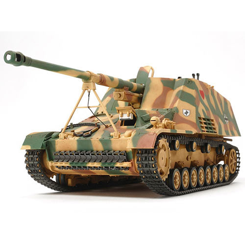TAMIYA 35335 Nashorn Heavy Tank Destroyer 1:35 Military Model Kit