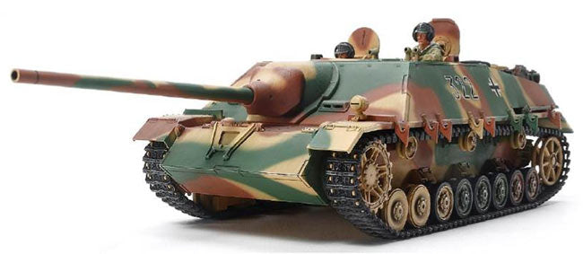 TAMIYA 35340 1/35 Jagdpanzer IV Lang 1:35 Tank Model Kit