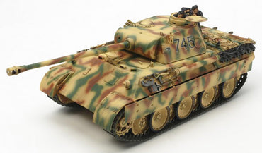 TAMIYA 35345 Panther Ausf.D Sd Kfz.171 Tank 1:35 Military Model Kit