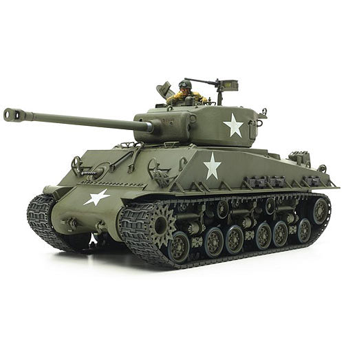TAMIYA 35346 US M4A3E8 Sherman Easy 8 1:35 Tank Model Kit