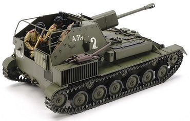 TAMIYA 35348 Russian Self-Propelled Gun SU-76M 1:35 Military Model Kit