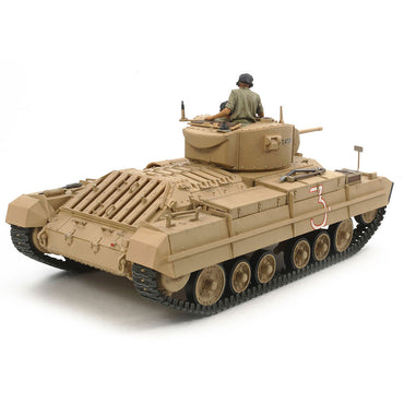 TAMIYA 35352 British Tank Mk.III Valentine Mk.II/IV 1:35 Military Model Kit