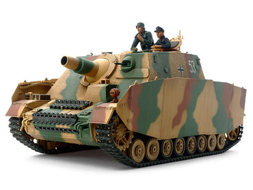 TAMIYA 35353 Sd.kfz.166 Sturmpanzer IV 'Brummbar' 1:35 Tank Model Kit
