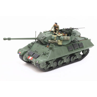 TAMIYA British M10 IIC Achilles Tank 35366 1:35 Tank Model Kit