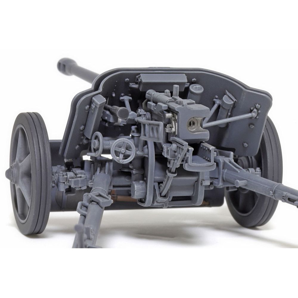 Tamiya 35392 German Anti-Tank Gun 5cm Pak 38 1:35 Model Kit