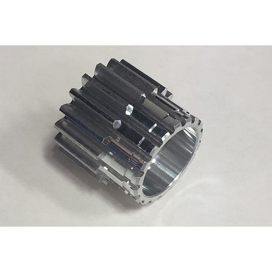 Tamiya 58354 The Frog/Subaru Brat, 3545005/13545005 18T Drive Gear (Aluminum)