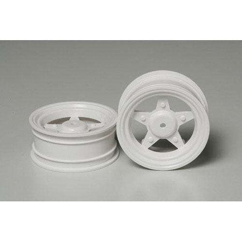 Tamiya 40109 GB01 Front Wheels - RC Hop-ups